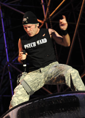 2011 | Iron Maiden
