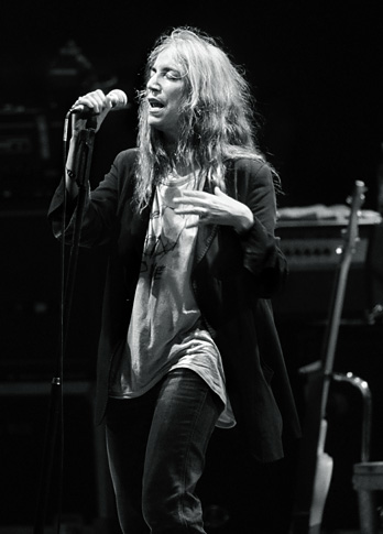 2007 | Patti Smith